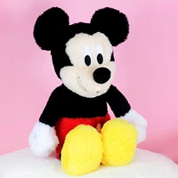 Disney - Mickey Mouse Soft Plush - Medium