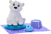 Disney Frozen Elsa Fashion Doll & Polar Bear Cub Figure