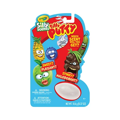 Crayola Silly Scents Silly Putty