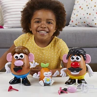 Potato Head Create Your Potato Head Family Toy Includes 45 Pieces