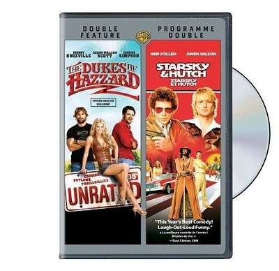 The Dukes of Hazzard / Starsky and Hutch (Bilingual)