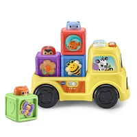VTech Baby Beep & Go Blocks - English Edition