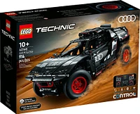 LEGO Technic Audi RS Q e-tron; jeu de construction de voiture téléguidée pour enfants 10+ 42160