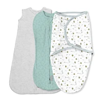 SwaddleMe by Ingenuity Comfort Pack