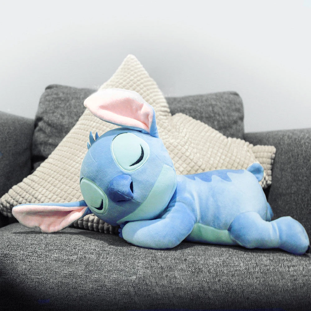 Disney - Stitch en peluche - Bébés dormeurs