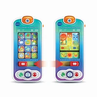 VTech Touch & Chat Light-Up Phone