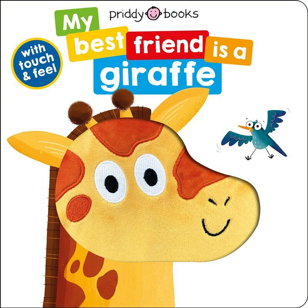 My Best Friend: is a Giraffe - Édition anglaise