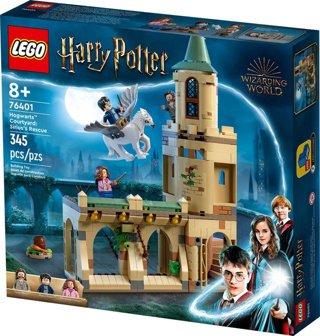 LEGO® Harry Potter Ravenclaw House Banner Building Set 76411, 305 pc -  Dillons Food Stores