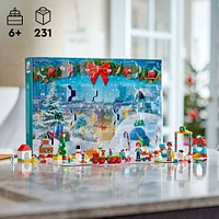 LEGO Friends Advent Calendar 2023 41758 Building Toy Set (231 Pieces)