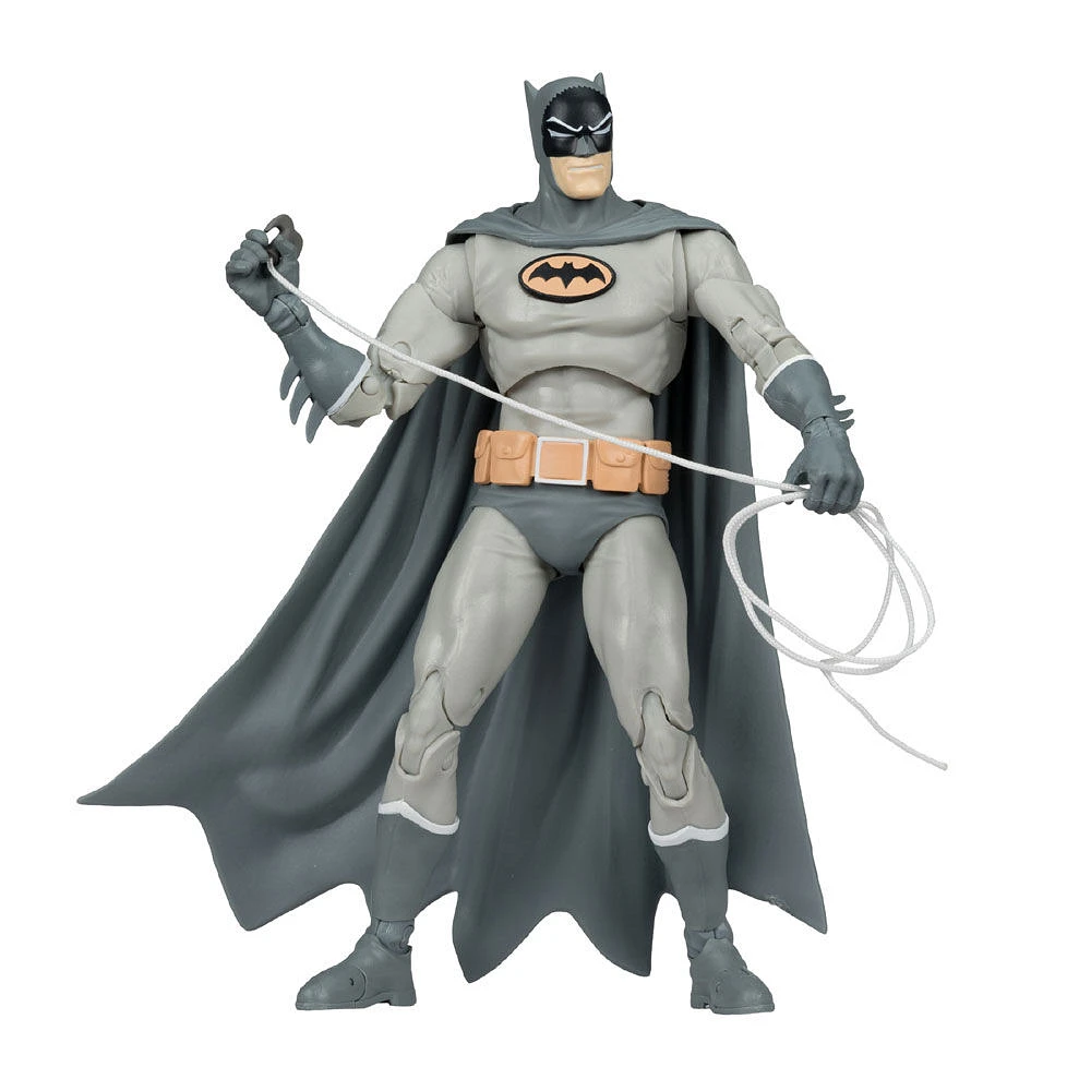 Figurine 7" DC Multiverse - Batman (Bat-Manga) Édition Collector #16