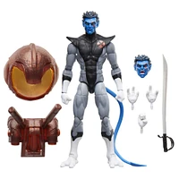 Marvel Legends Series Nightcrawler Comics Action Figure