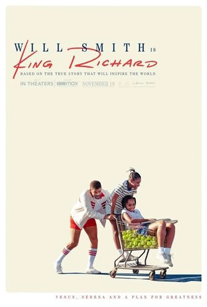 King Richard [DVD]