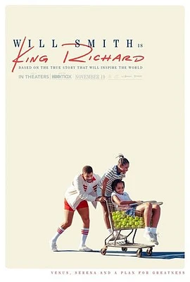 King Richard [DVD]
