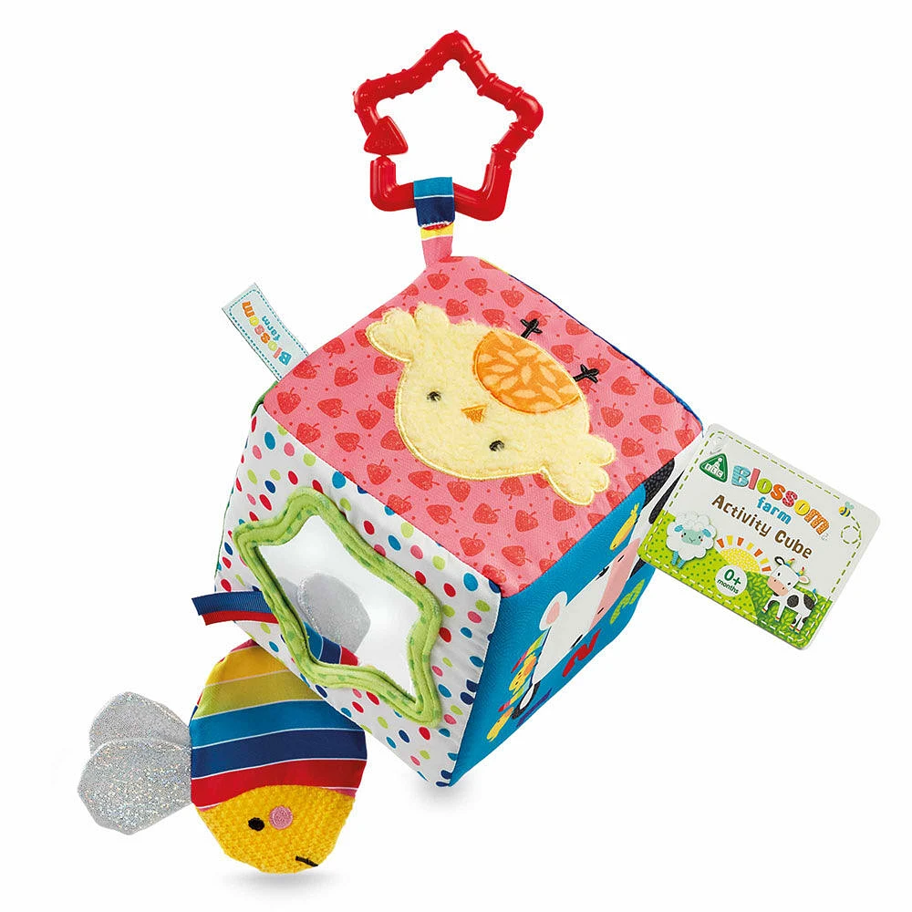 Blossom Farm Activity Cube - English Edition - R Exclusive