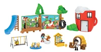 Adopt Me Large Playset - Coffee Shop