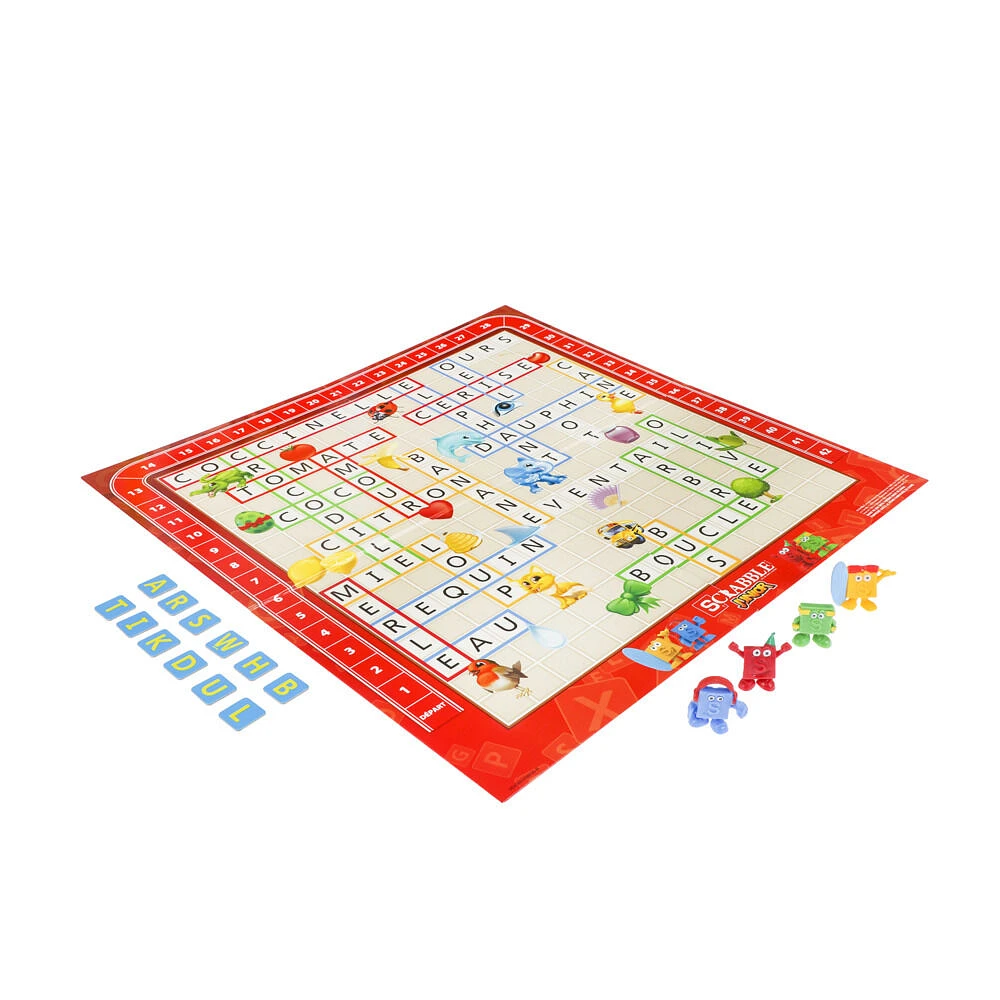 Scrabble Junior Game - French Version