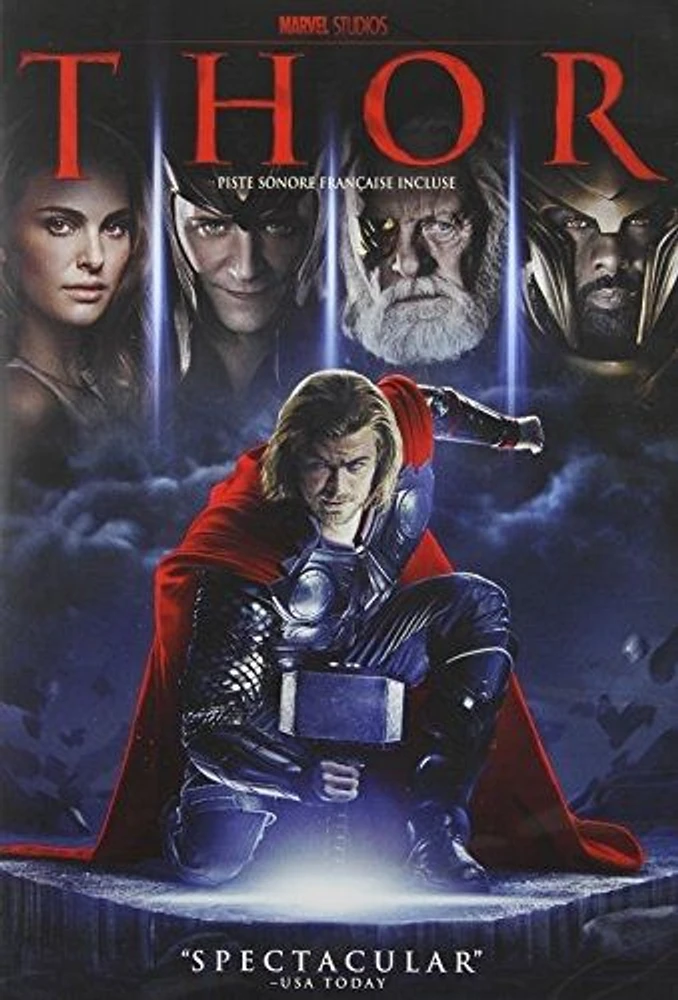 Thor (version française) (Bilingual)