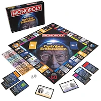 USAopoly MONOPOLY: Curb Your Enthusiasm - Édition anglaise