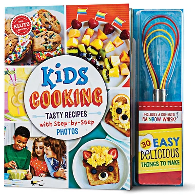 Kids Cooking - English Edition