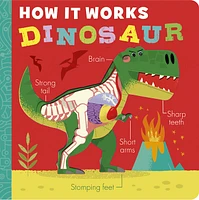 How It Works: Dinosaur - Édition anglaise