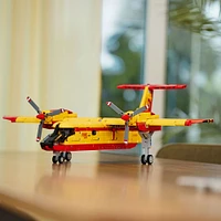 LEGO Technic Firefighter Aircraft 42152 Building Toy Set; A Model Airplane Project for Kids Aged 10+ (1,134 Pieces)