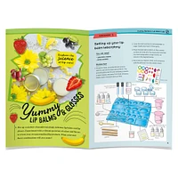 Thames and Kosmos Yummy Rainbow Lip Balm Lab - 2L (EN/FR)