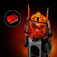 LEGO Icons Lord of the Rings Barad-dûr Building Set for Adults - Collectible for Fans - 10333