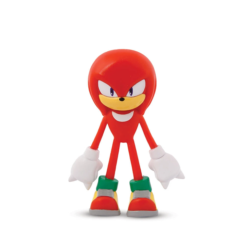 Flexfigs - 1 Pack - Sonic The Hedgehog - Knuckles