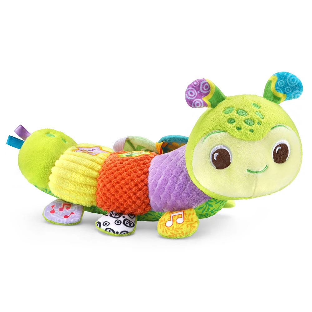 VTech Myrtille, ma lumi-chenille sensorielle