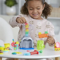 Play-Doh, coffret Tourbillon de smoothies, jouet avec pâte à modeler