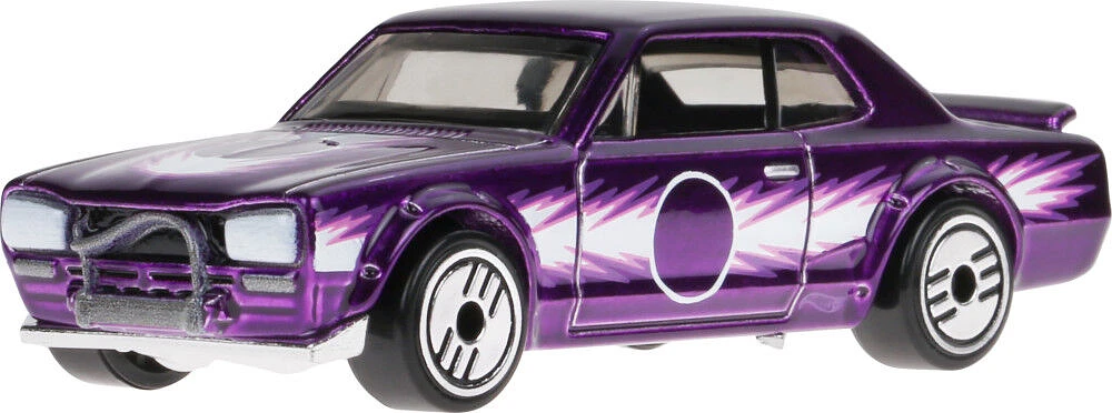 Hot Wheels Ultra Hots Premium Retro Vehicles - R Exclusive