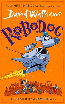 Robodog - English Edition