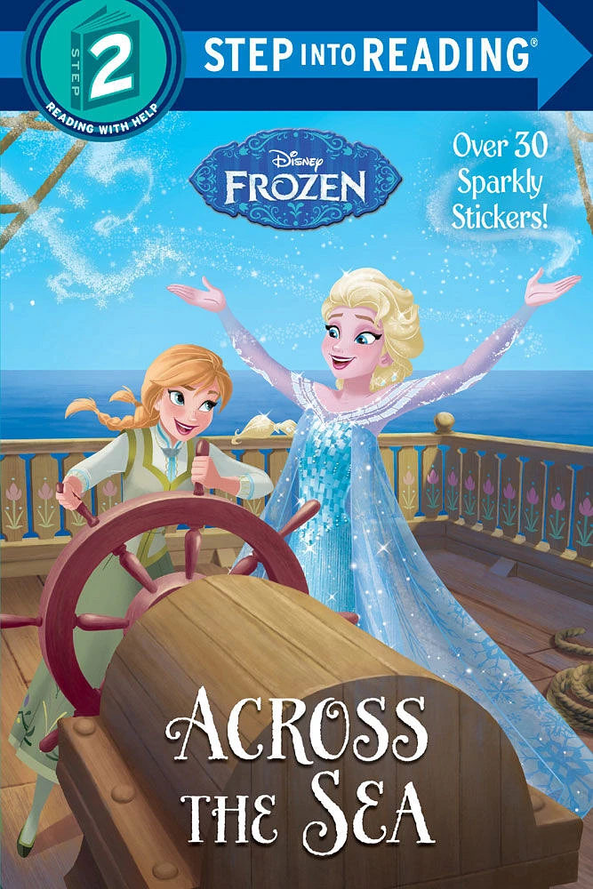 Across the Sea (Disney Frozen) - Édition anglaise