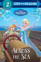 Across the Sea (Disney Frozen) - English Edition