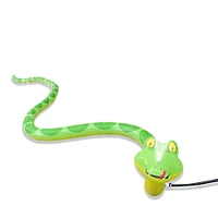 Arroseur gonflable de serpent Geant