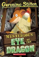 Scholastic - Geronimo Stilton #78: Mysterious Eye of the Dragon - English Edition