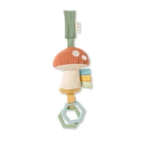 Ritzy Jingle   Travel Toy Mushroom