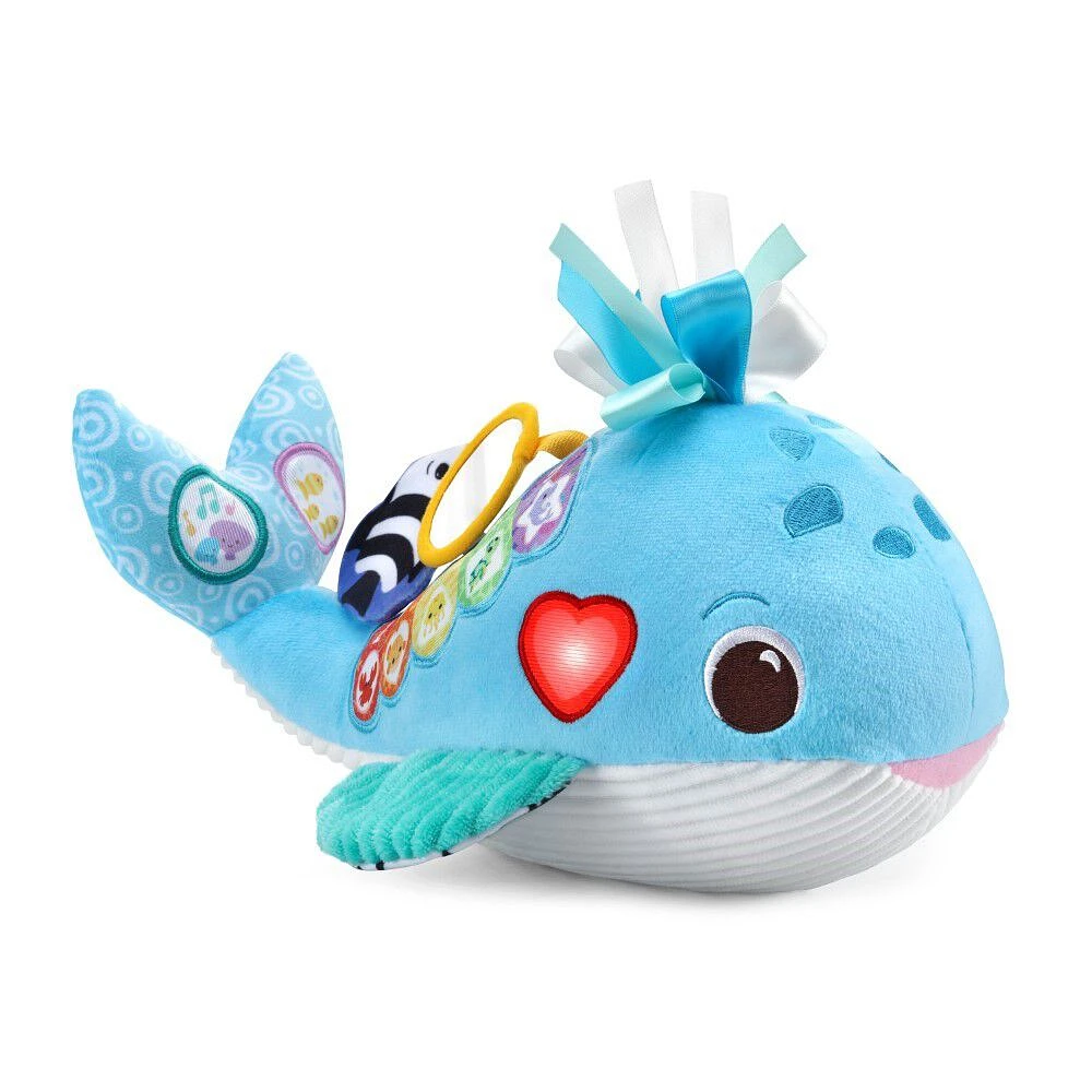 VTech Snuggle and Discover Baby Whale