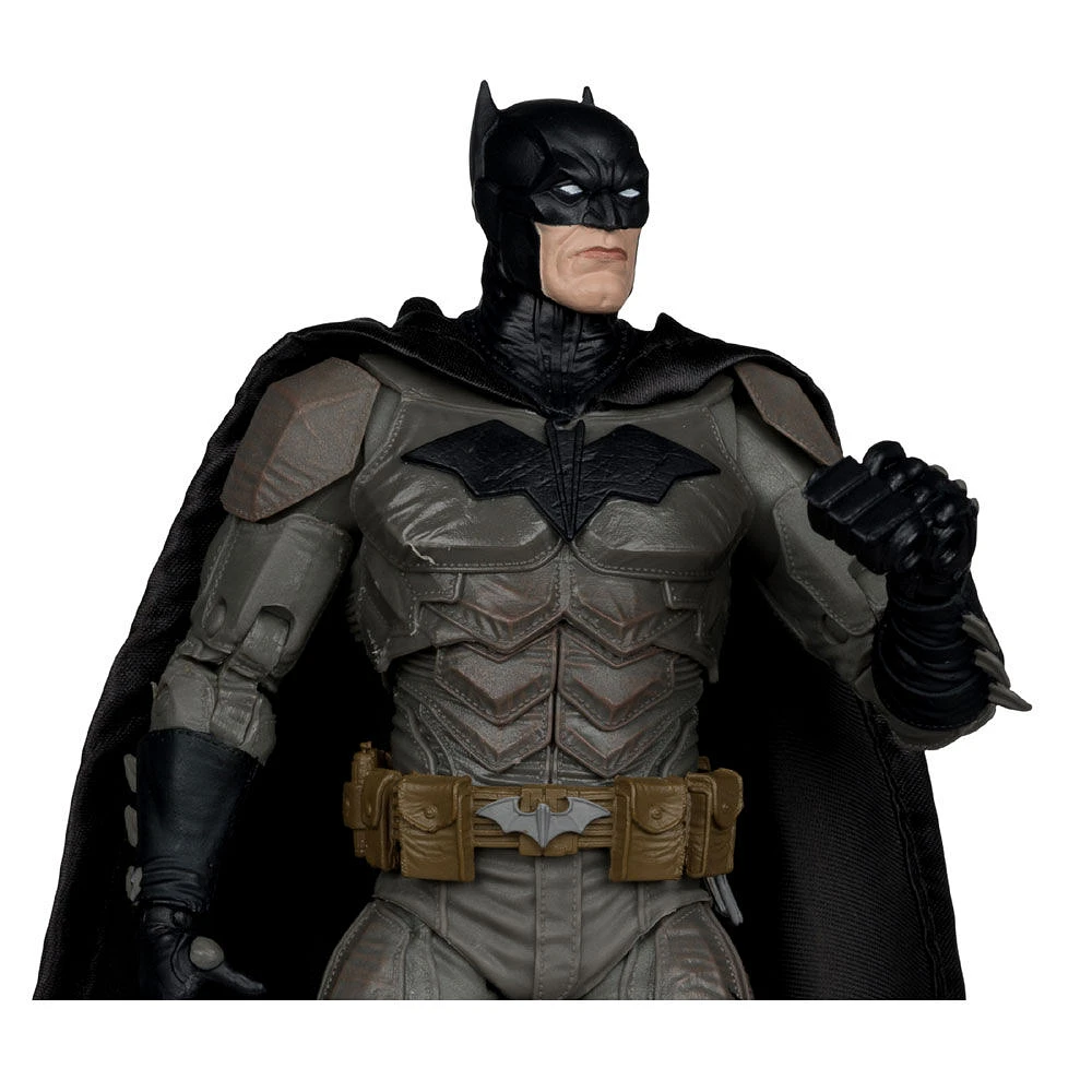 DC Multiverse Batman (Batman: Noel) 7" Action Figure