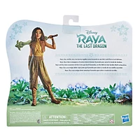 Disney's Raya and the Last Dragon Kumandra Story Set