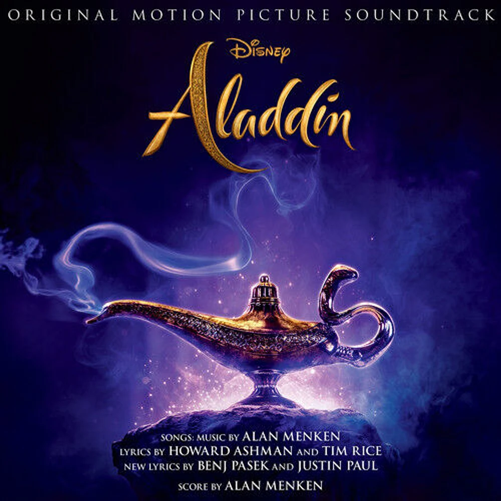 Various Artists - Aladdin (Original Motion Picture Soundtrack)