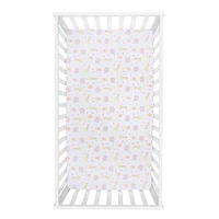 Sammy&Lou Jungle Girl 4 Pc Crib Bedding