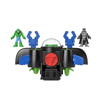 Fisher-Price Imaginext DC Super Friends Batsub