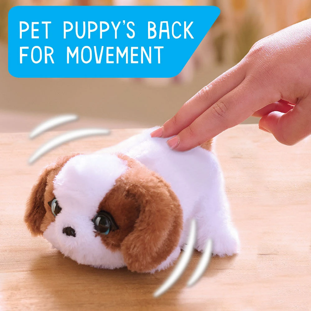 furReal My Minis Puppy Interactive Toy