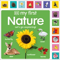 My First Nature: Let's Go Exploring! - Édition anglaise