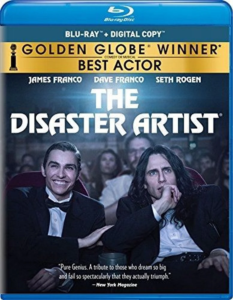 The Disaster Artist [Blu-ray]