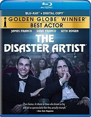 The Disaster Artist [Blu-ray]