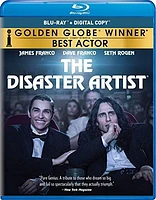 The Disaster Artist [Blu-ray]