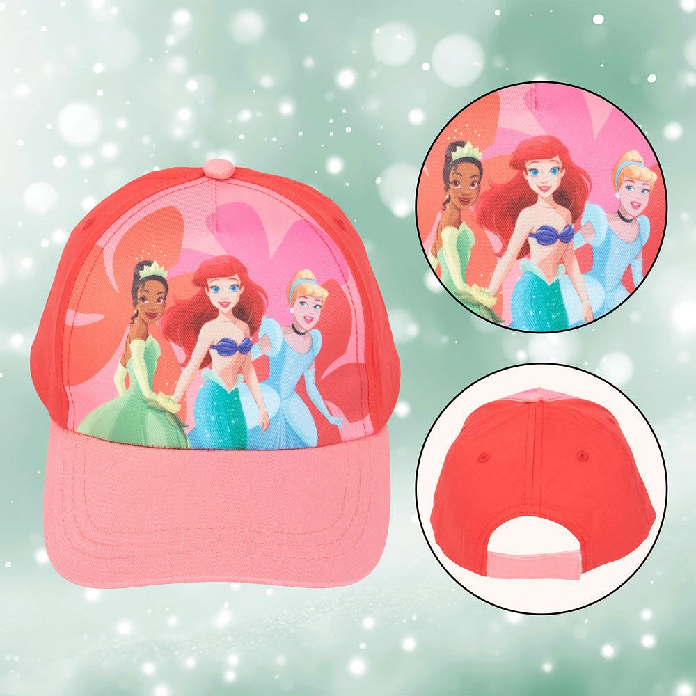 Disney's Princess Hat Multi Size 4-6X
