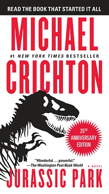 Jurassic Park - Édition anglaise